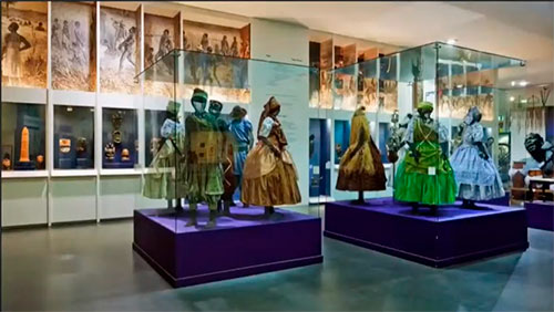 Museu Afro Brasil Emanoel Araújo