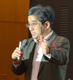 Naoshi Sugiyama