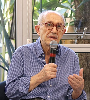 Néstor García Canclini - 25/11/2021