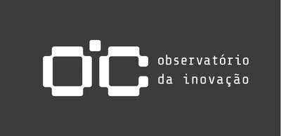 Logo OIC com assinatura negativo - horizontal