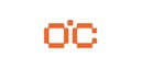 Logo OIC laranja simples