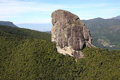 Pedra do Picu, Serra da Mantiqueira, Minas Gerais