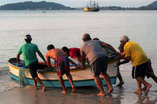 Pescadores 