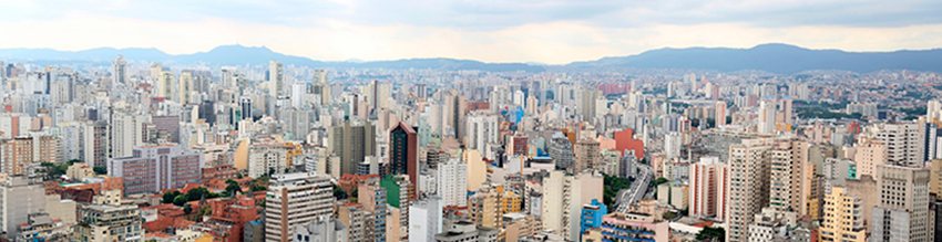 City of São Paulo