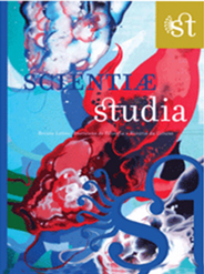 Scientiae Studia - V.13 - n3