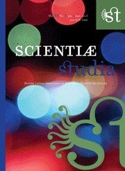 Scientiae Studia - V.11 - n 1