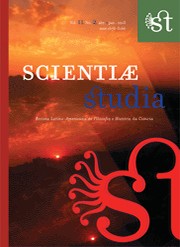 Scientiae Studia - V.11 - n 2