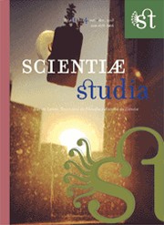 Scientiae Studia - V.11 - n 4