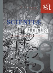 Scientiae Studia - V.12 - n 4