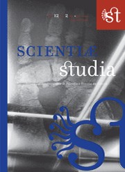 Scientiae Studia - V.12 - n2