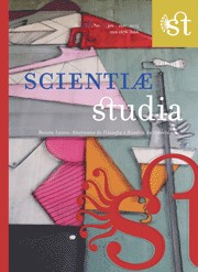 Scientiae Studia - V.13 - n 1