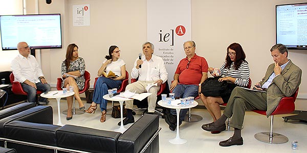 Seminário Desafio da Corrupção na Política e a Exigência de Alternativas