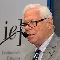 Sergio Paulo Rouanet - Cátedra Olavo Setubal - 16/3/2017
