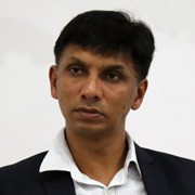 Shyam Salim - Perfil
