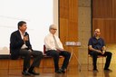 Workshop Cidades Inteligentes - Abertura - José Eduardo Krieger, Marcos Buckeridge e Fábio Kon