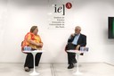 Fernanda Giannasi  e René Mendes 