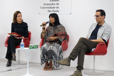 Gabriela Pellegrino Soares, Ara Mirim e Pedro de Niemeyer Cezarino 