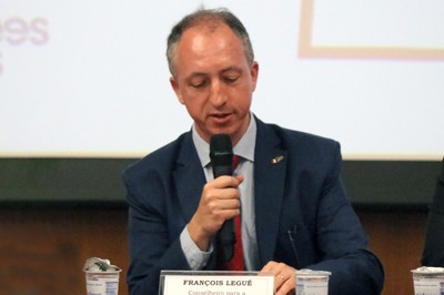 François Legué 