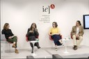 Fabiana Severi, Monica de Mello, Flávia Portella Puschel e Caio Gracco Pinheiro Dias