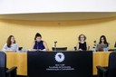 Esther Leblanc, Kelly Komatsu Agopyan, Paula Freire Santoro  e Laura Dantas de Moura