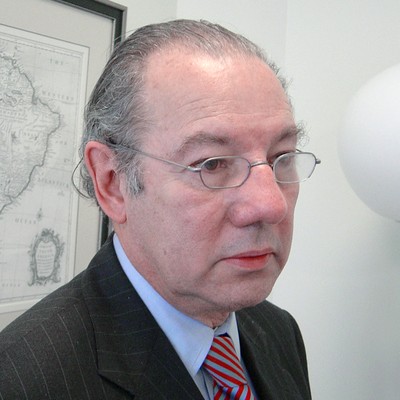 Embaixador Rubens Barbosa