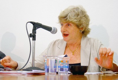 Bertha Becker