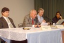 Alfredo de Souza Nunes, Sedi Hirano, John Rayn e Eliane Moreira
