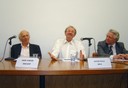 Imre Simon, Jacob Palis e João Steiner