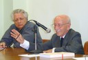 João Steiner e Hélio Bicudo
