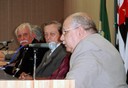 Adolpho José Melfi, Adilson Avansi e José de Souza Martins