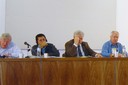 Allan Schaiberg, Edmilson Lopes Júnior, João Steiner e Pat Roy Mooney