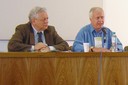 João Steiner e Pat Roy Mooney