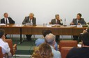 Carlos Antonio Luque, João Steiner, Jacques Schwartzman e Helio Nogueira da Cruz
