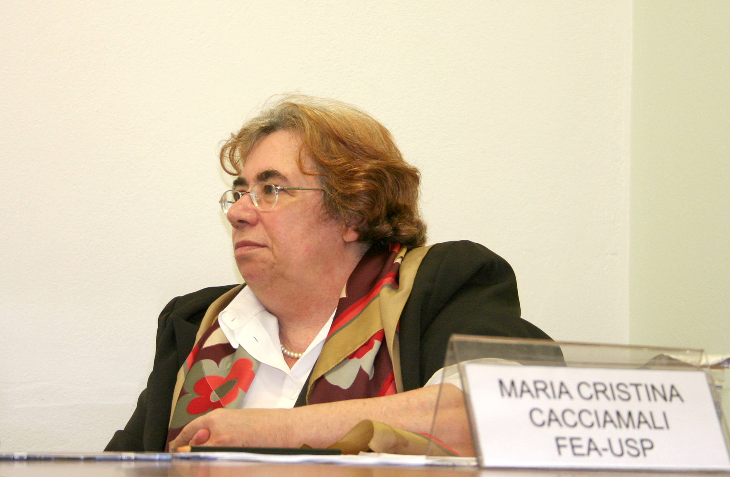 Maria Cristina Cacciamali