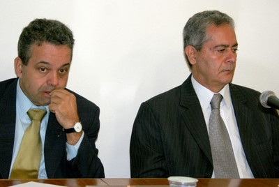 Luis Augusto Barbosa Cortez e Isaias Macedo 