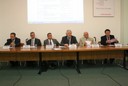 Luis Augusto Barbosa Cortez, Isaias Macedo, Roberto Rodrigues, João Steiner, Ignacy Sachs e Marcos Jank
