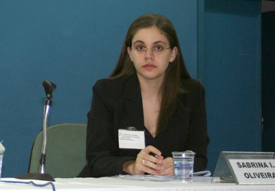 Sabrina Oliveira