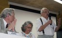 João Steiner, Ecléa Bosi e Marco Antonio Coelho