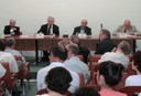 Raul Machado Neto, João Steiner, José Carlos Carvalho e Ignacy Sachs