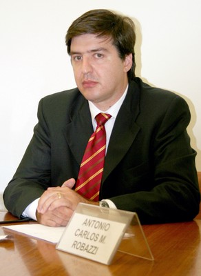 Antonio Carlos M. Robazzi