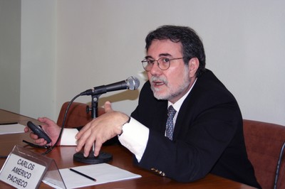 Carlos Américo Pacheco