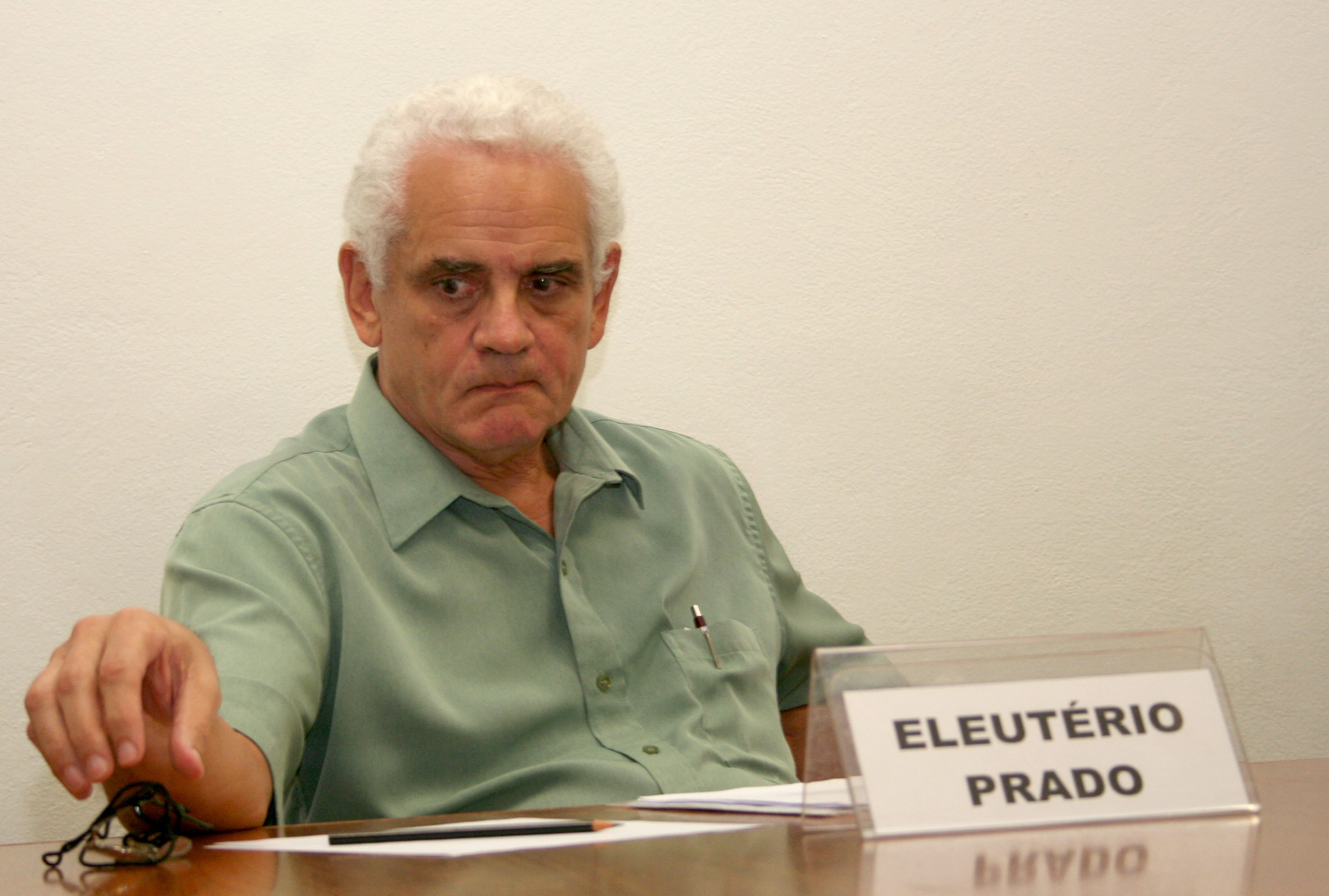 Eleutério Prado