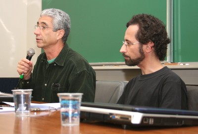 José Eli da Veiga e Eduardo Ottoni