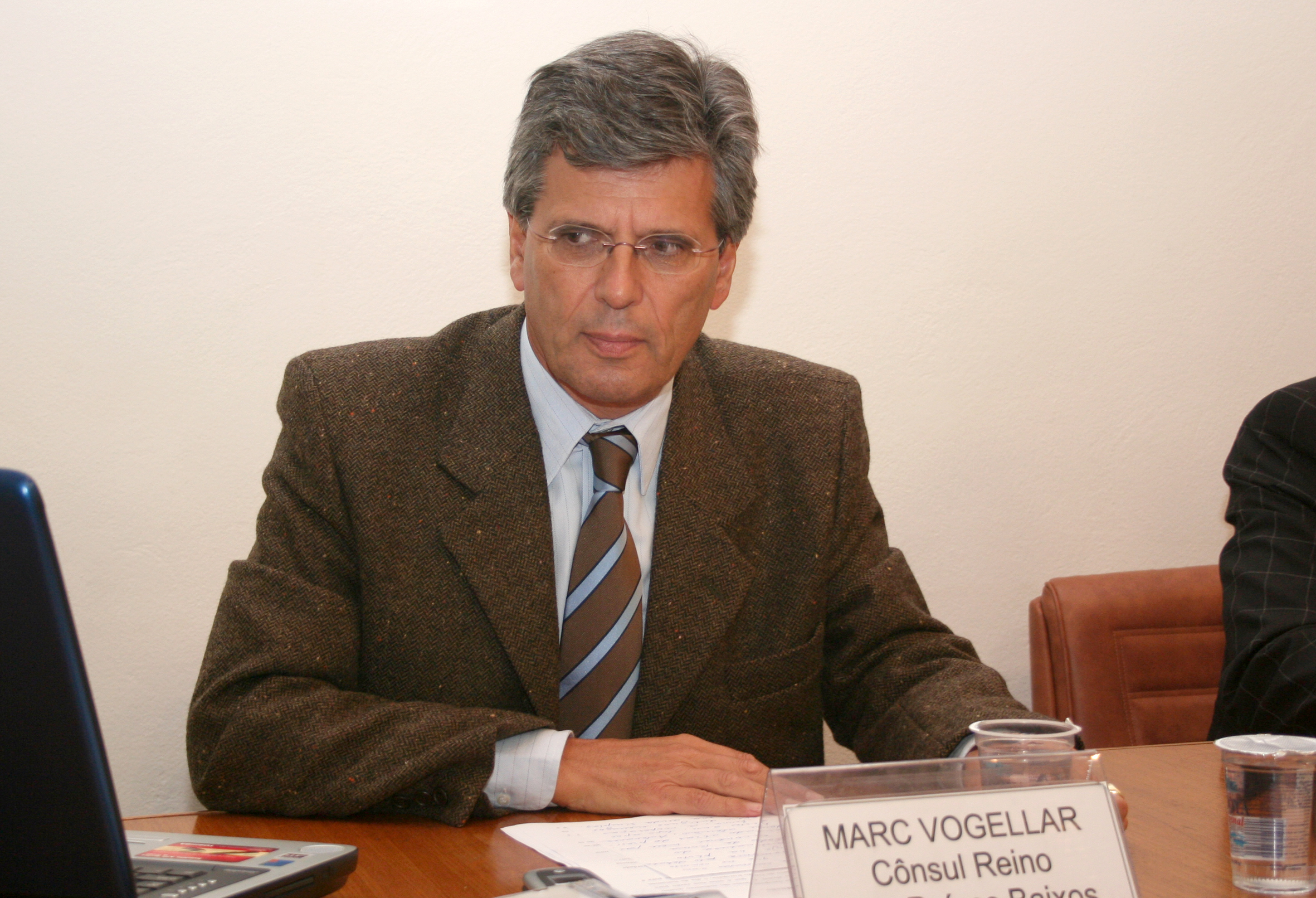 Marc Vogellar