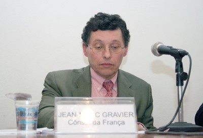 Jean-Marc Gravier