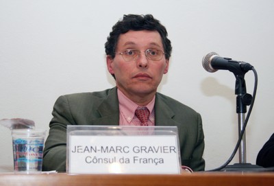 Jean-Marc Gravier