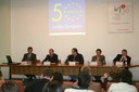 Marc Vogellar, Michael Moscovici, Hervé Théry, Jean-Marc Gravier e Stanislav Kázecky