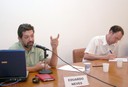Eduardo Neves e Diogo Meyer