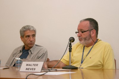 José Eli da Veiga e Walter Neves