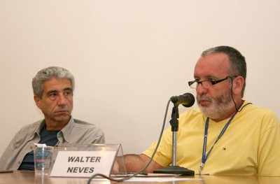 José Eli da Veiga e Walter Neves
